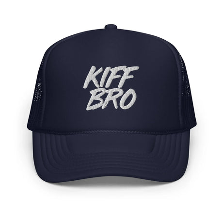 Kiff Bro Foam Trucker Hat KiffLab