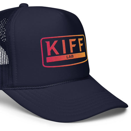 KiffLab Foam Trucker Hat KiffLab
