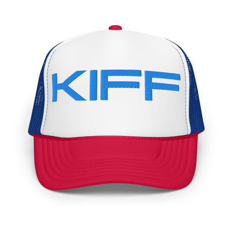 Kiff Foam trucker hat