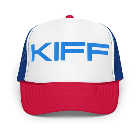 Kiff Foam trucker hat KiffLab