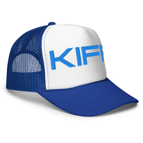 Kiff Foam trucker hat KiffLab
