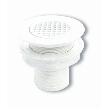 Forespar Qualifies for Free Shipping Forespar 1-1/2" Flush Thru-Hull with Screen CF254 #906037