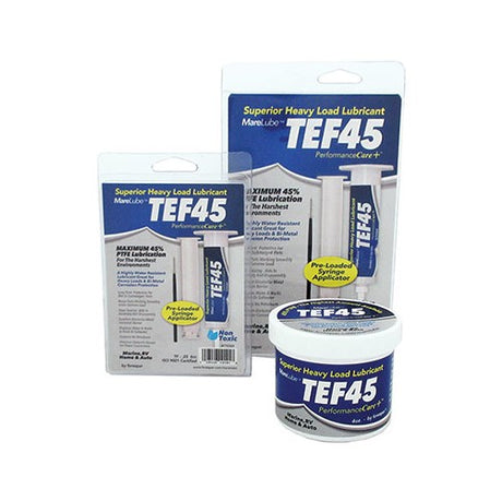 Forespar Marelube Tef 45 - 30cc Syringe System (501-FSP770066)