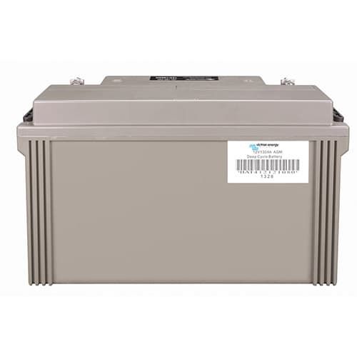 12V/125Ah AGM Super Cycle Batt. (M8) BAT412112081