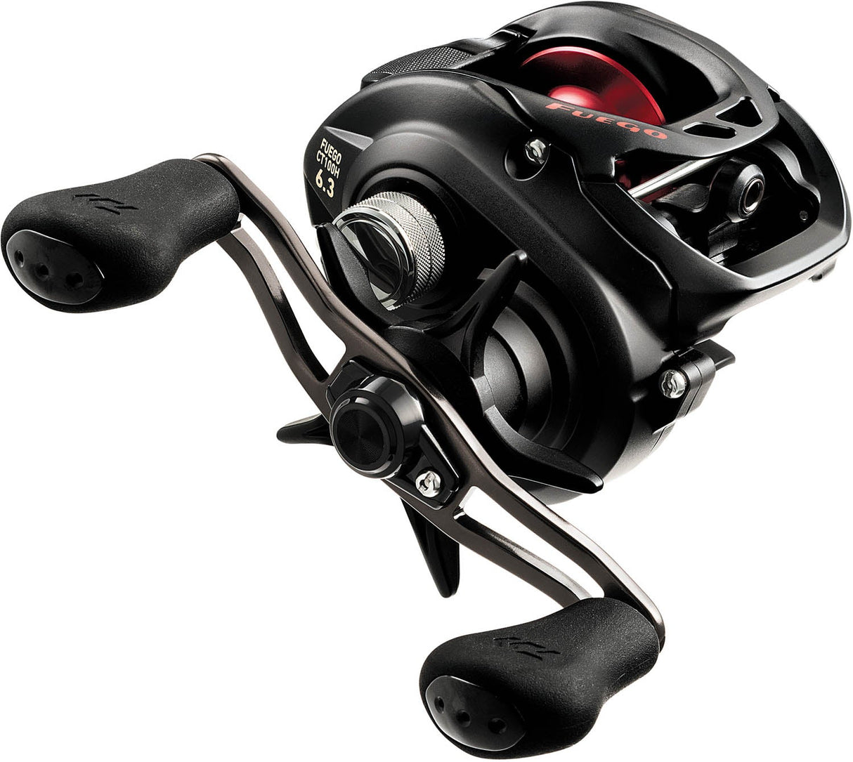 Daiwa Fuego CT 100 Baitcasting Reel
