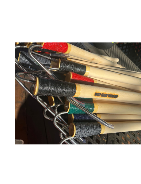 West Coast Thumpers Cedar Gaff THUMPER-G30