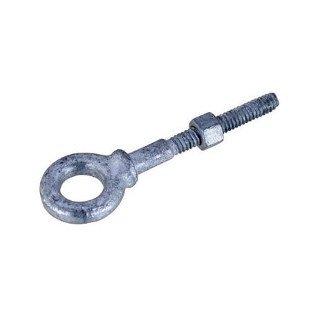 Seadog - Galvanized Shoulder Eye Bolt 080812 - 1/4"x 2"