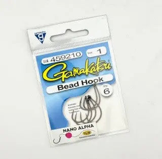 GAMAKATSU BEAD HOOK NANO ALPHA Gamakatsu