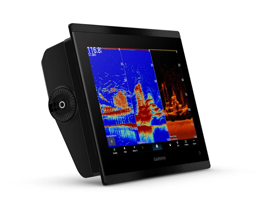 Garmin GPSMAP 9210xsv Chartplotter with Built-In Sonar