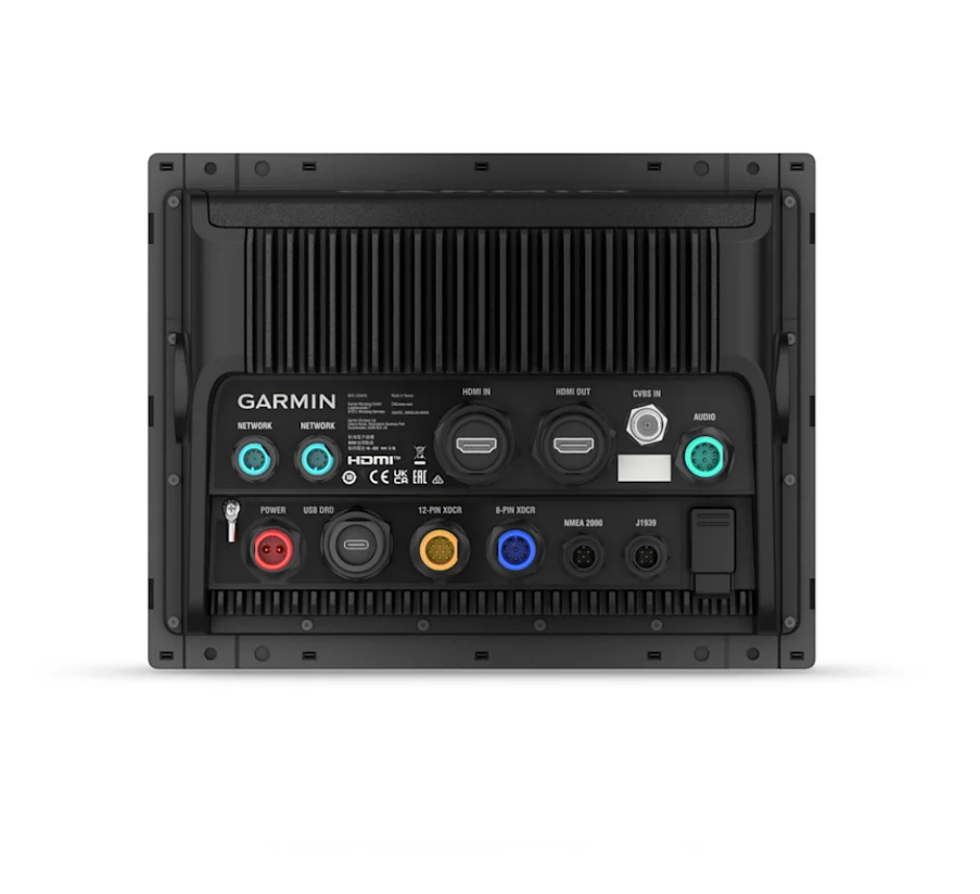 Garmin GPSMAP 9210xsv Chartplotter with Built-In Sonar