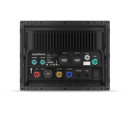 Garmin GPSMAP 9210xsv Chartplotter with Built-In Sonar