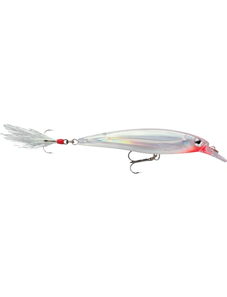 Rapala X-Rap 3-1/8" XR08 - Glass Ghost