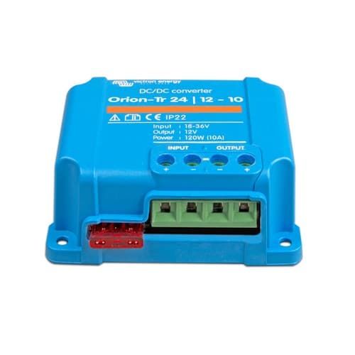 Orion-Tr 24/12-10 (120W) DC-DC converter ORI241210200