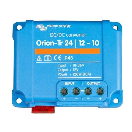 Orion-Tr 24/12-10 (120W) DC-DC converter ORI241210200