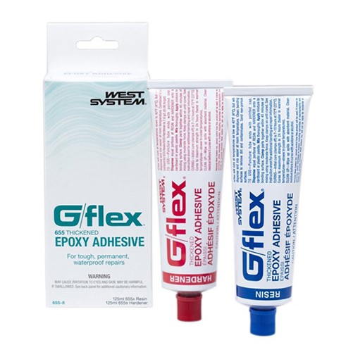 West System G/Flex Thickened Epoxy Adhesive C655-8