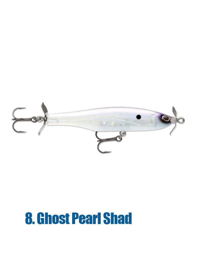 Storm Arashi Spinbait 8