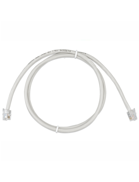 Victron UTP Cable RJ12 ASS030066003 - 0.3m