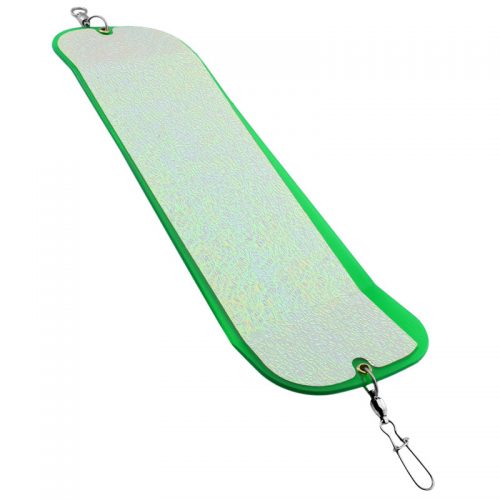 Gibbs Highliner #1 - Glow Crystal Green Flasher 0777-1GLGR