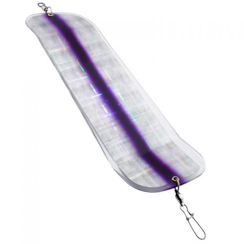 Gibbs Highliner #1 - UV Purple Stripe Flasher 0777-1PUSUV