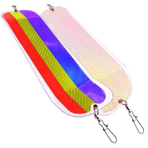 Gibbs Highliner #1 - "A" Guide Series - Outfitter UV Flasher 0777A-1OF