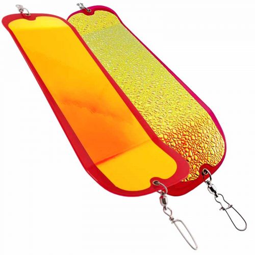 Gibbs Highliner #1 - "A" Guide Series - Raspberry Jelly UV Flasher 0777A-1RASJ