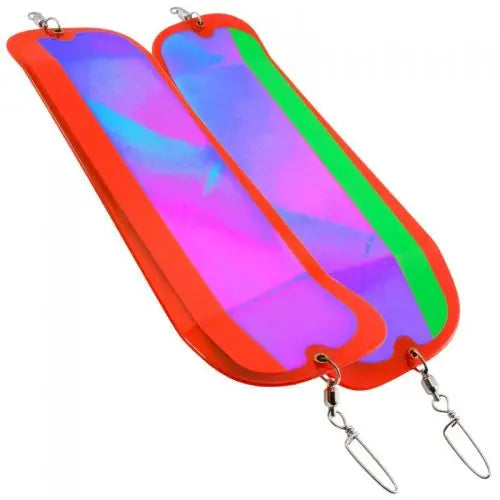 Gibbs Highliner #1 - "A" Guide Series - Twisted Sista Red Flasher 0777A-1TSR