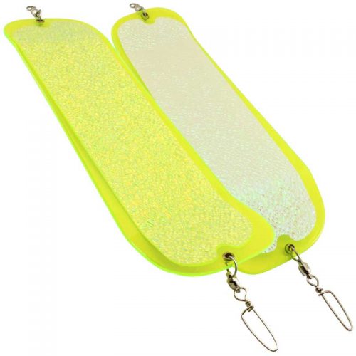 Gibbs Highliner #1 - "A" Guide Series Watermark Chartreuse Flasher 0777A-1WMC