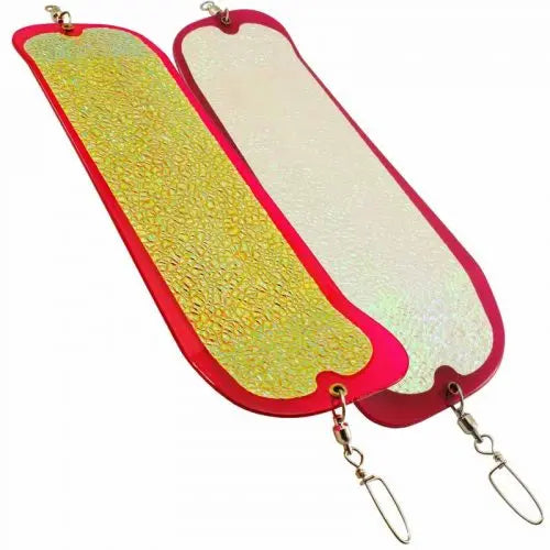 Gibbs Highliner #1 - "A" Guide Series - Watermark Raspberry Flasher 0777A-1WMRB