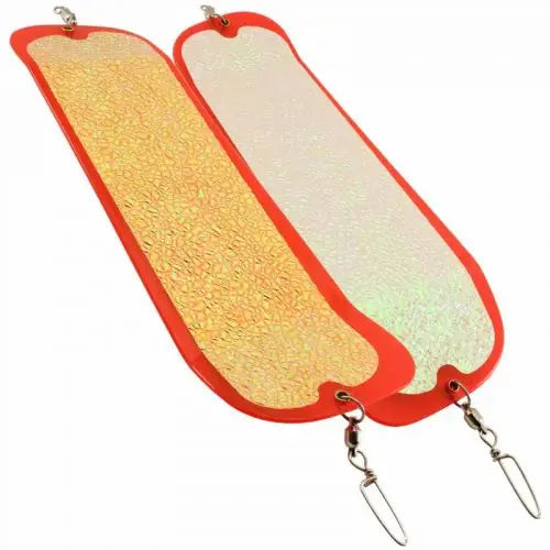 Gibbs Highliner #1 - "A" Guide Series - Watermark Red Flasher 0777A-1WMR