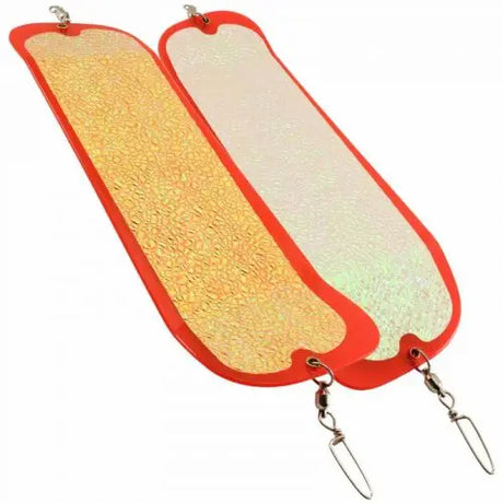 Gibbs Highliner #1 - "A" Guide Series - Watermark Red Flasher 0777A-1WMR