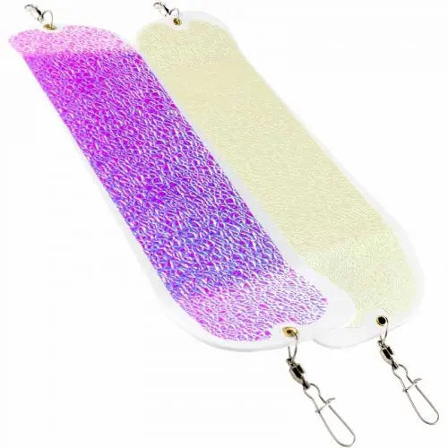 Gibbs Highliner #1 - "A" Guide Series - Watermark White Flasher 0777A-1WM