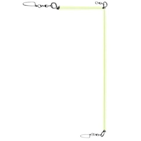 Gibbs Halibut Spreader Bar - Glow HSB-LG - 20"x8"