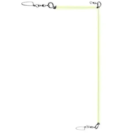 Gibbs Halibut Spreader Bar - Glow HSB-LG - 20"x8"