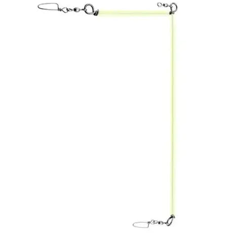 Gibbs Halibut Spreader Bar - Glow HSB-LG - 20"x8"
