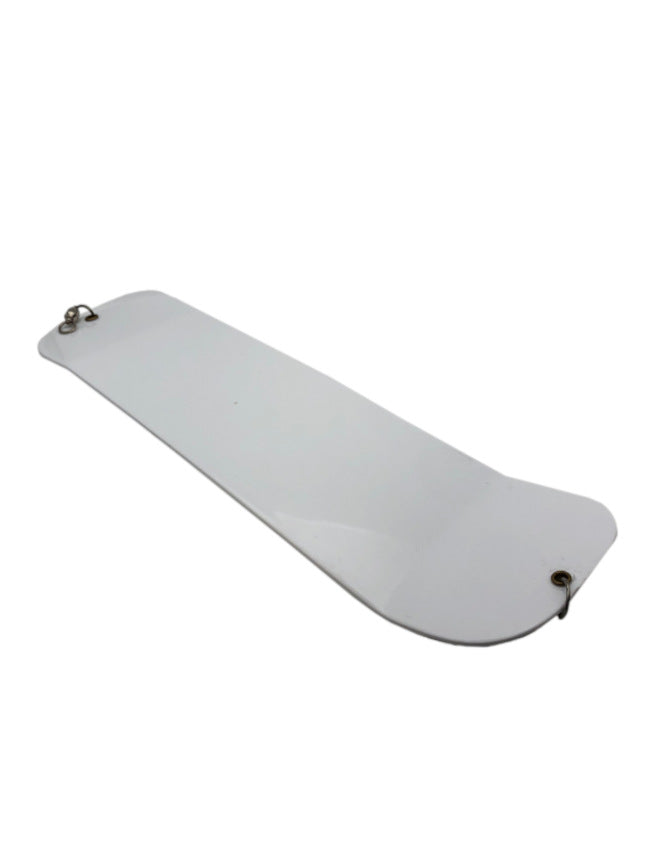 Gibbs Highliner #1 11" x 3.5" - No Tape White 0777-1WHITE