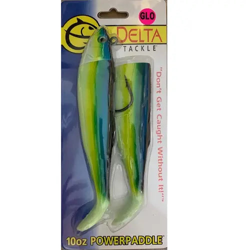 Gibbs Delta Power Paddle 10oz - Herring Aid 20524