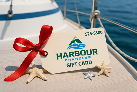 Harbour Chandler Gift Card - $25.00