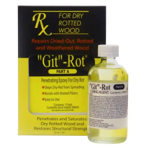Boatlife Git Rot Kits 1063 - 4oz