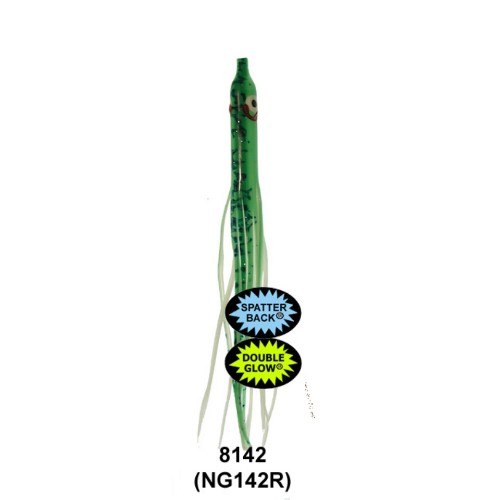 Yamashita Needlefish - NG142R 16404 - Rigged 1 Pack