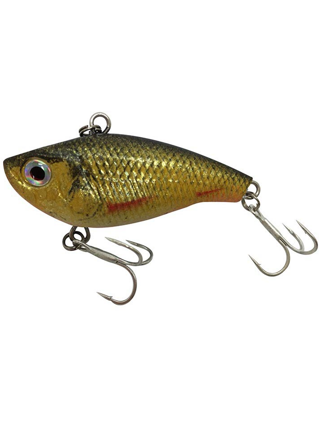 Savage Gear 2" TPE Soft Vibe 51 - Gold/Black