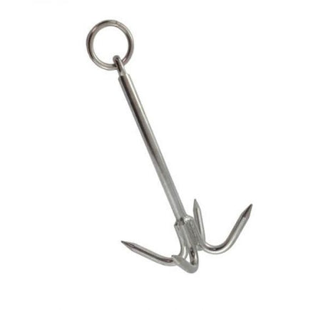 Stainless Steel Grappling Hook HM009600