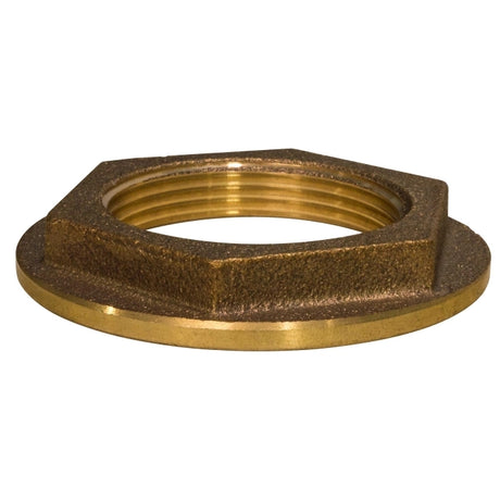 Groco Bronze Thru-Hull Nut - 3/4"