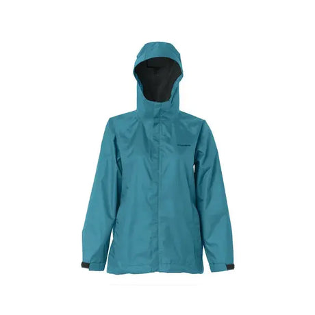 Women's Weather Watch Jacket, Tahitian Tide Grundens