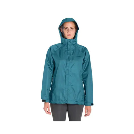 Women's Weather Watch Jacket, Tahitian Tide Grundens