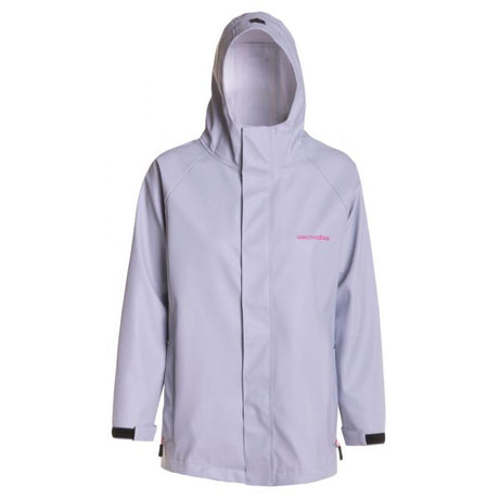 Grundens Women's Neptune Jacket Sky Grey - XS