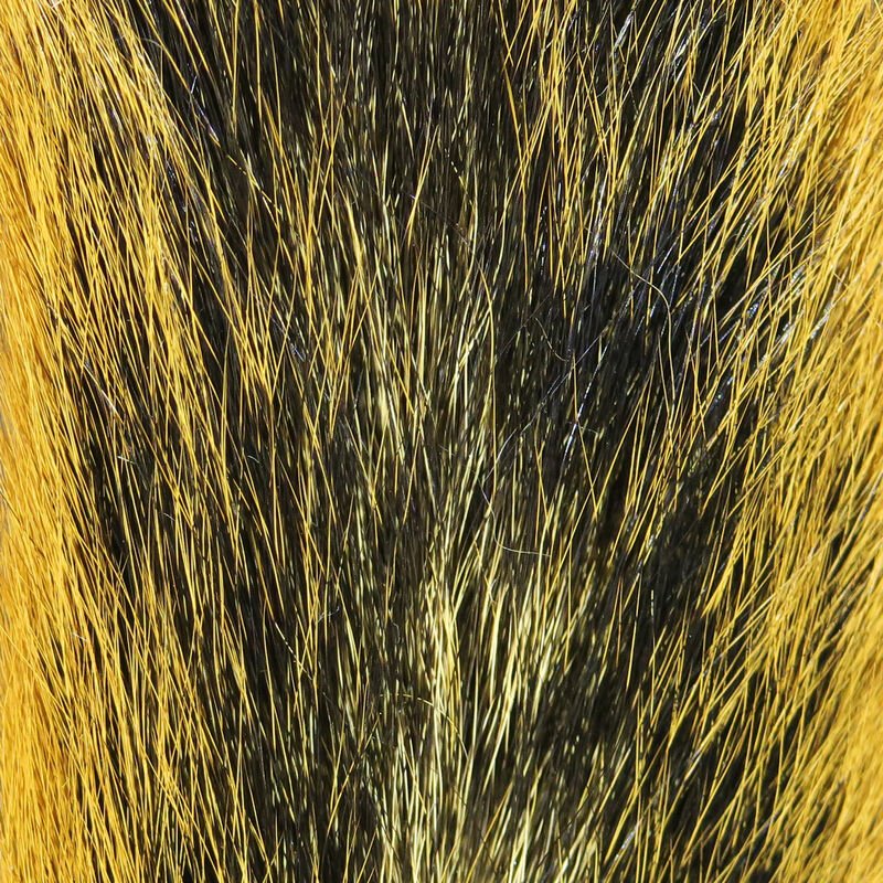 Squirrel Tails - Hair & Fur - Fly Fish Food