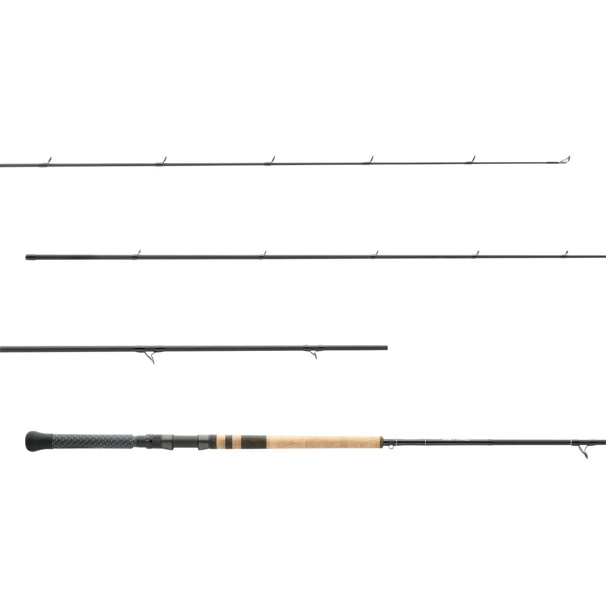 G. Loomis IMX-PRO 1263-2 SATR BC Mooching Rod