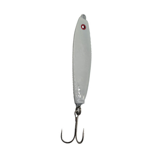 Delta Half Jig - HC Custom Herring Aid/Glow 00402HA - 1.5oz