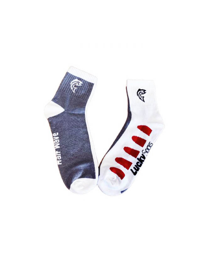 Lucky Strike Lucky Socks - Half Wave