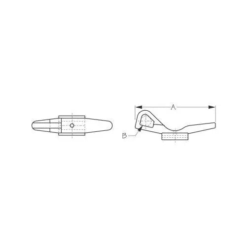 Seadog - Halyard Cleat 050110-1